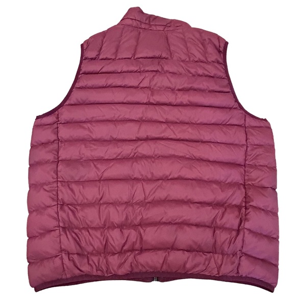 Hawke & Co Sport Pro Series Duck Down Puffer Vest L - Picture 5 of 10